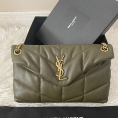 YSL Satchel Bags